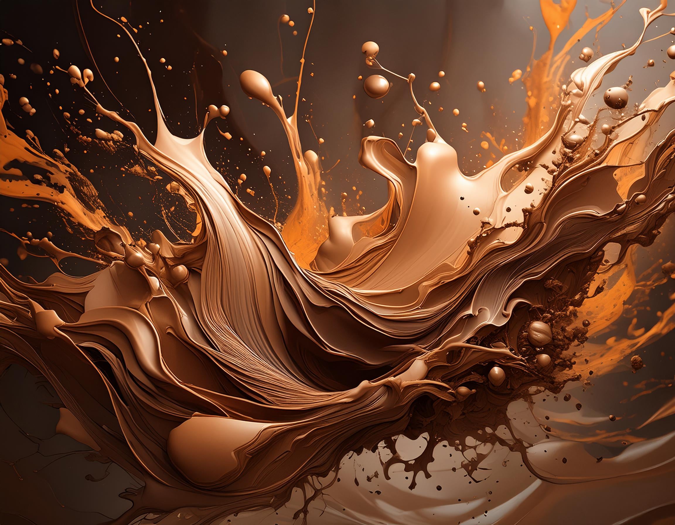 啡色– 百貓夜行neko100