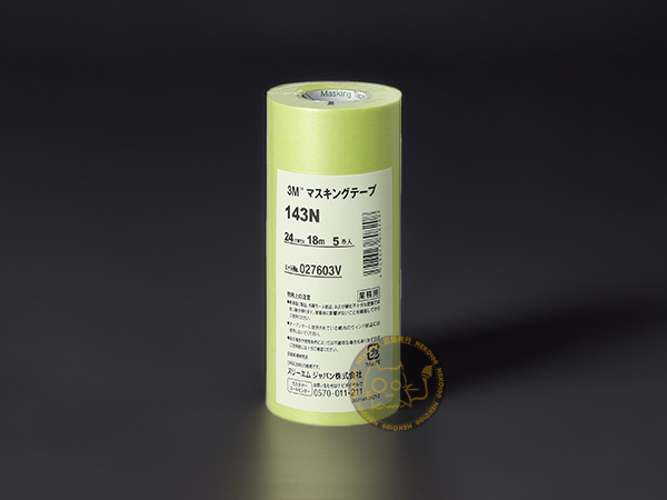 3M™ Masking Tape-143N-24mm