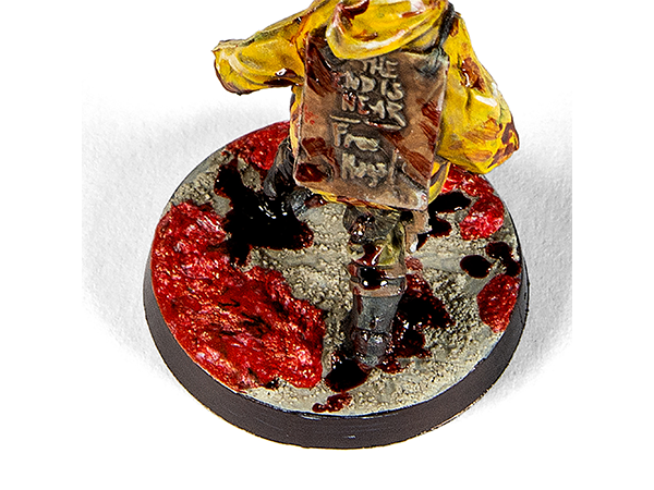 AK-Interactive 3GEN - AK11261 Effect - Viscera Effect 內臟效果