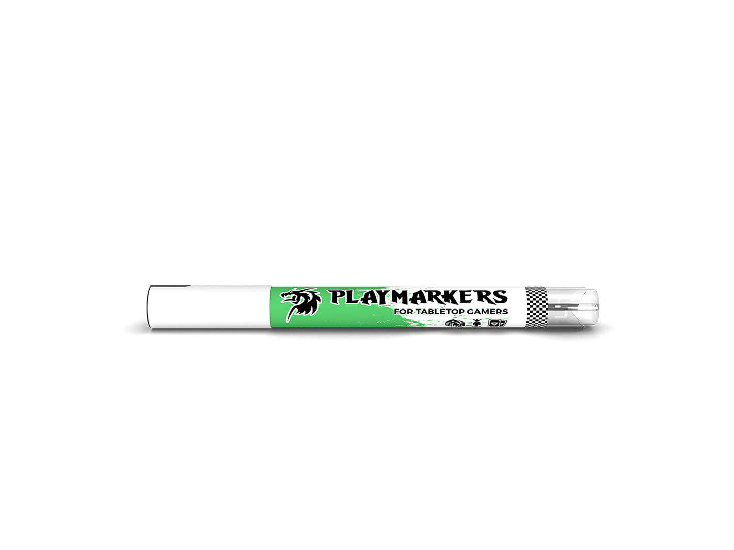 AK-Interactive Playmarkers | AKM014 Animal Green