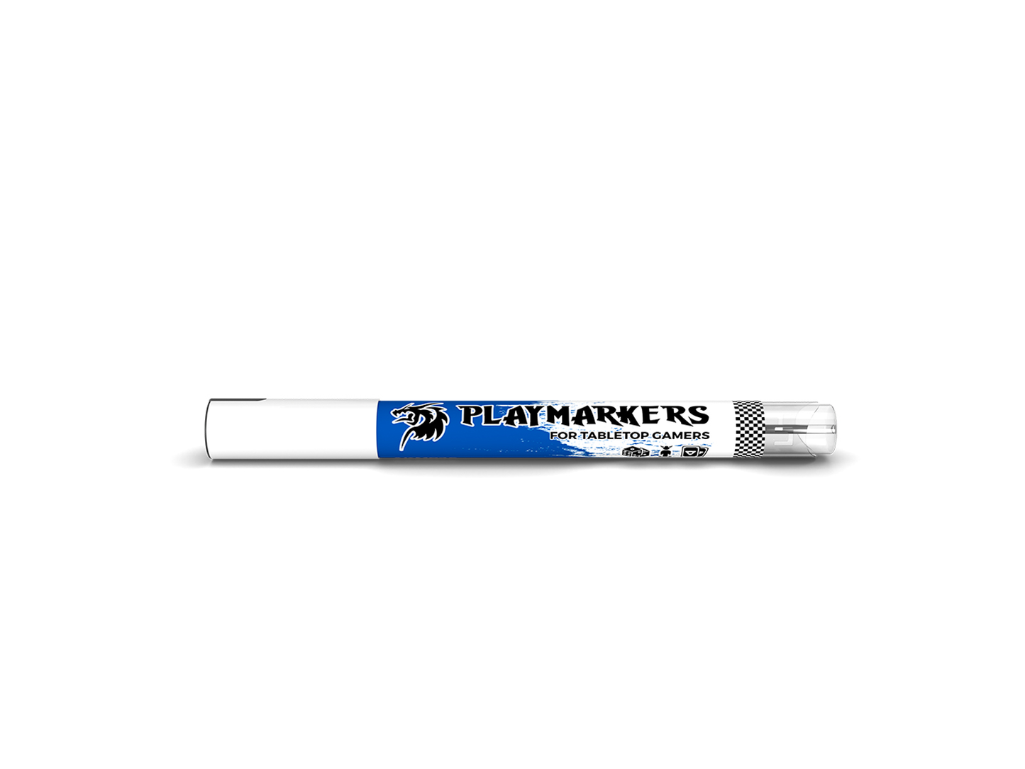 AK-Interactive Playmarkers | AKM026 Medium Blue