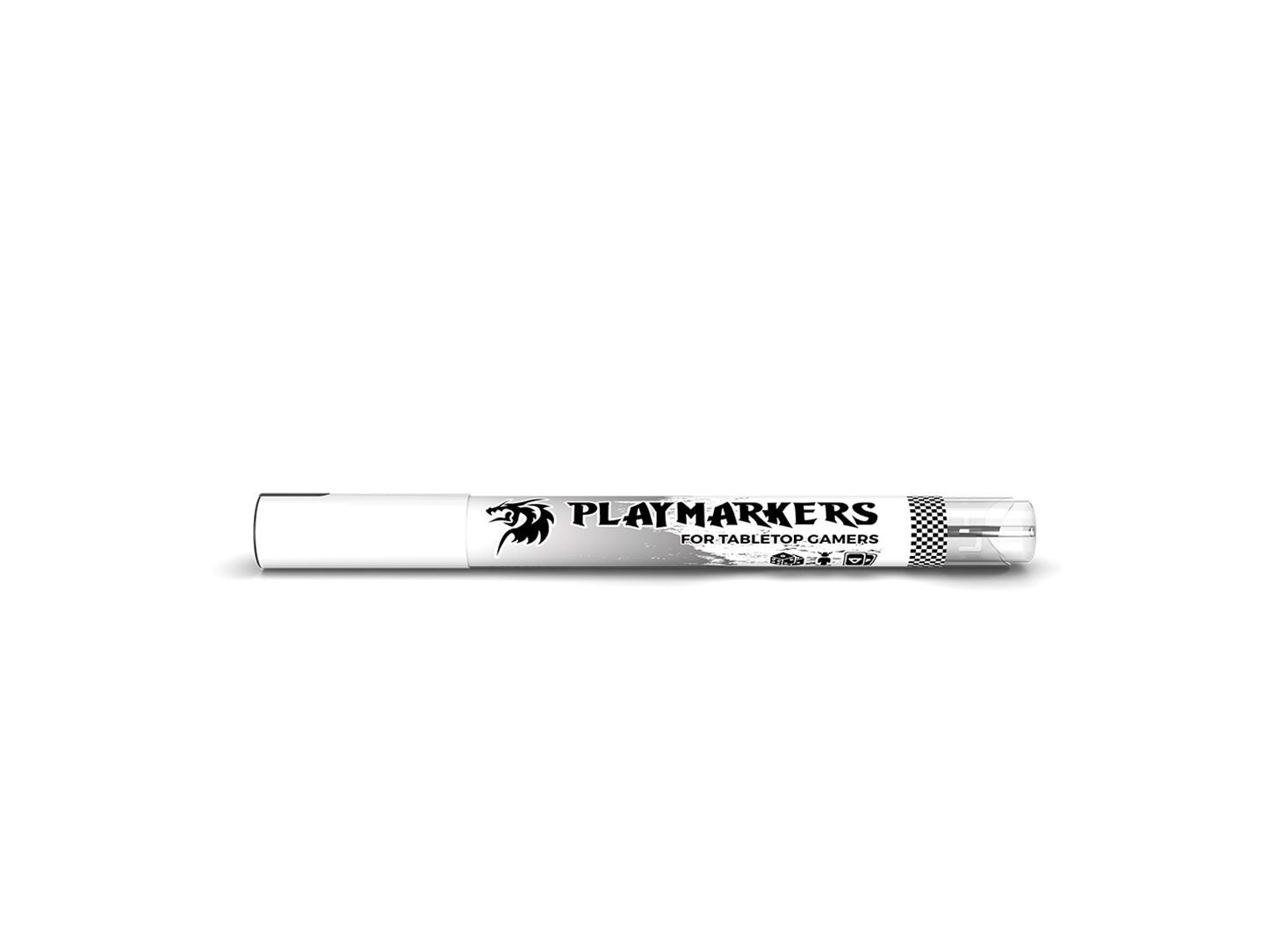 AK-Interactive Playmarkers | AKM030 Silver