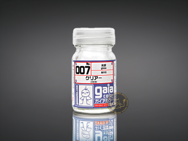 GAIA Clear Colors - 007 Clear