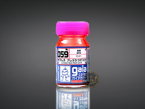 GAIA Flesh Colors - 059 Surfacer less Flesh Pink