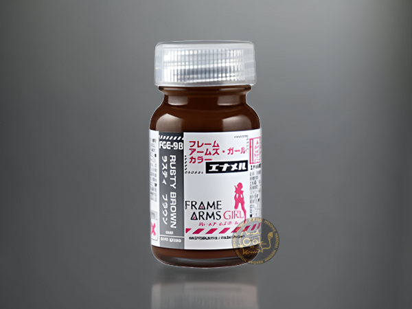 GAIA Frame Arms Girl Colors - FGE - 98 Rusty Brown