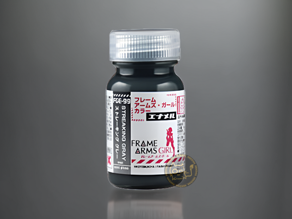 GAIA Frame Arms Girl Colors - FGE - 99 Staking Gray