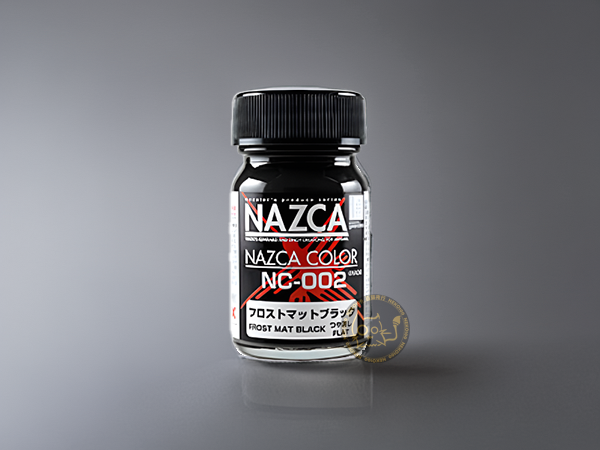 GAIA Nazca Series - NC-002 Frost Mat Black