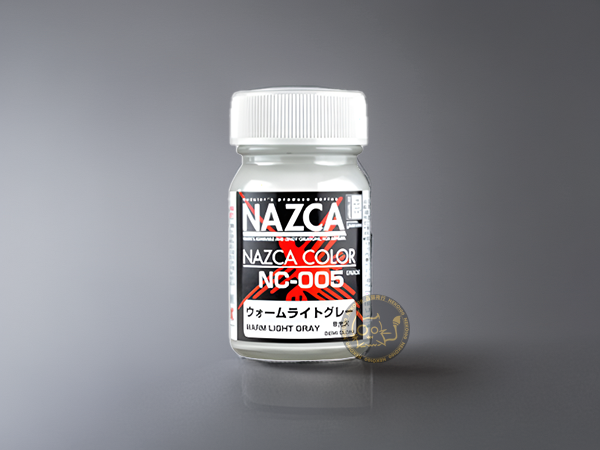 GAIA Nazca Series - NC-005 Warm Light Gray