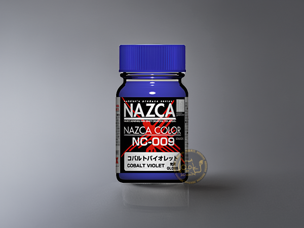 GAIA Nazca Series - NC-009 Cobalt Violet