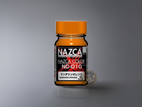 GAIA Nazca Series - NC-010 Mandarin Orange