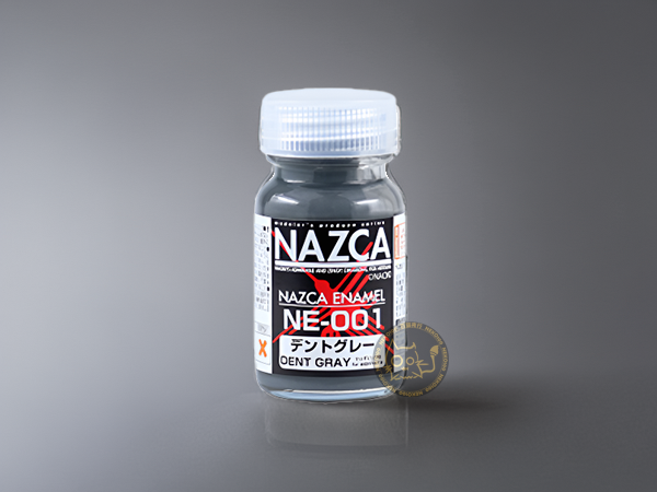 GAIA Nazca Series - NE-001 Dent Gray