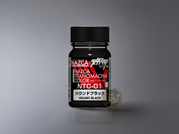 GAIA Nazca Series - NTC - 01 Hound Black