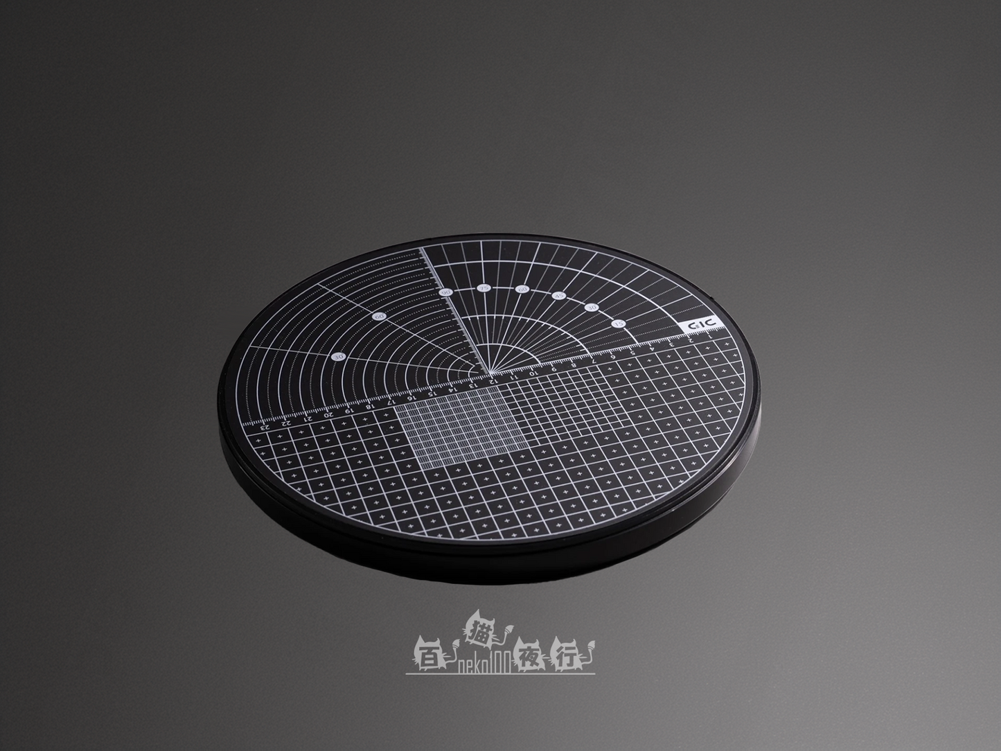 GIC Cutting Mat-TC30 360度旋轉切割墊