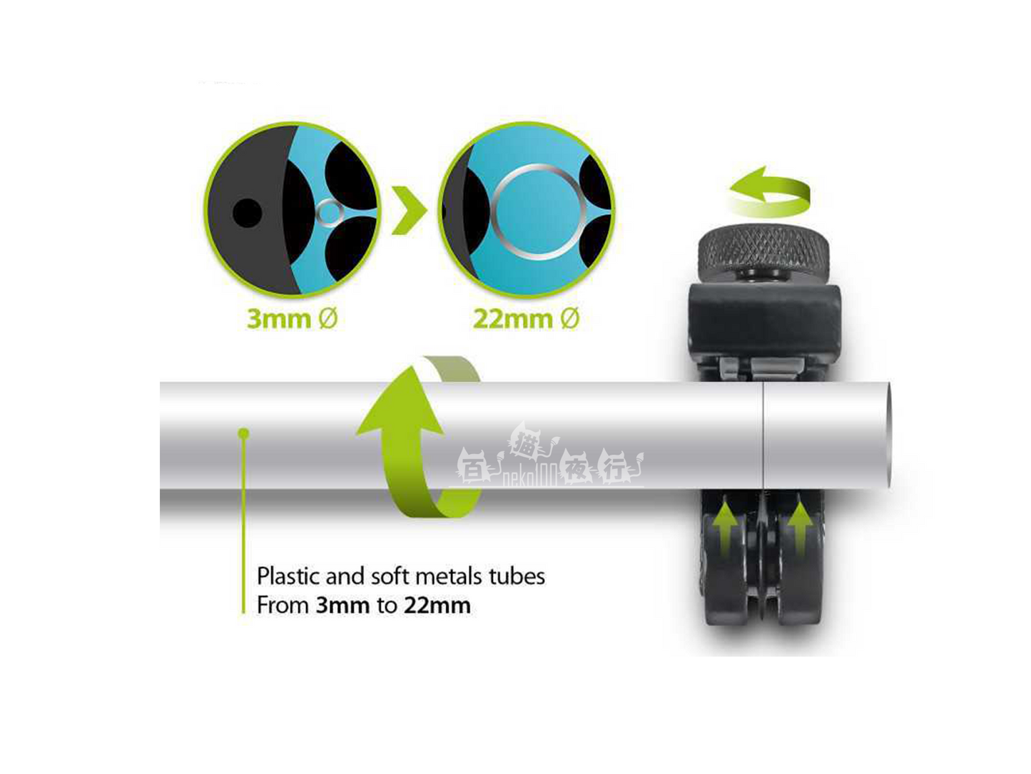 Green Stuff World Cutter - 截管器