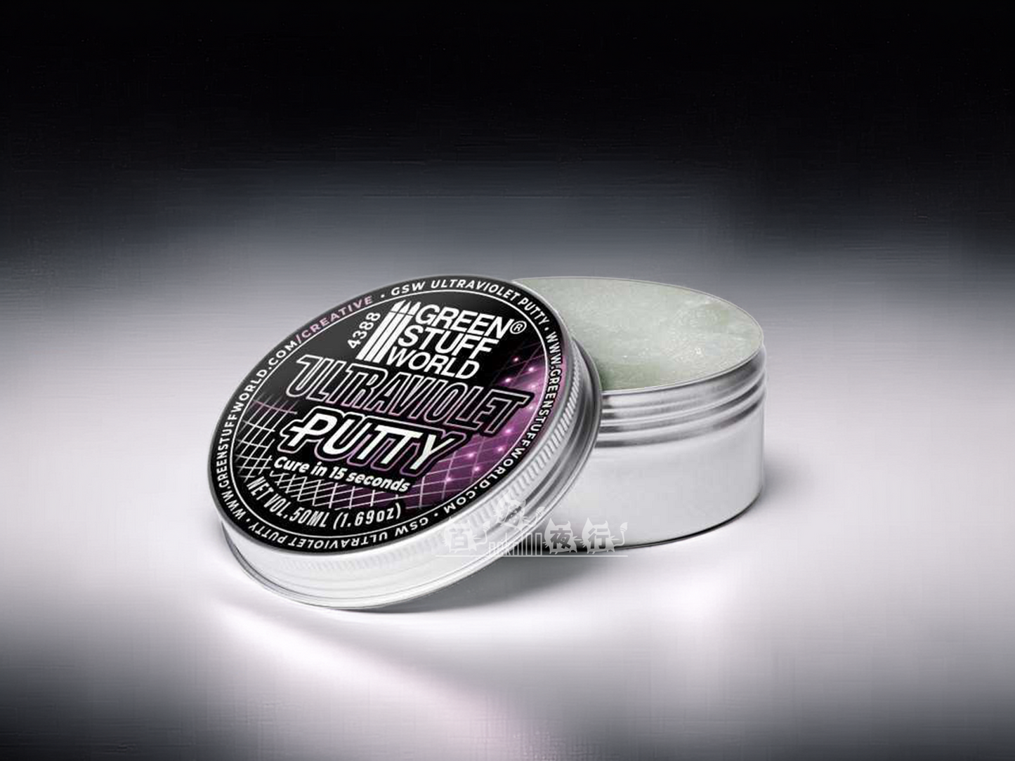 Green Stuff World Putty - GSW UV Putty 50ml