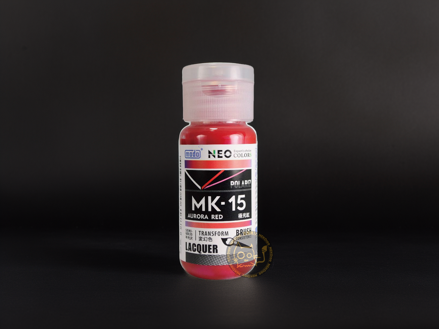 modo NEO Transform Colors MK15 - Polariz Aurora Red