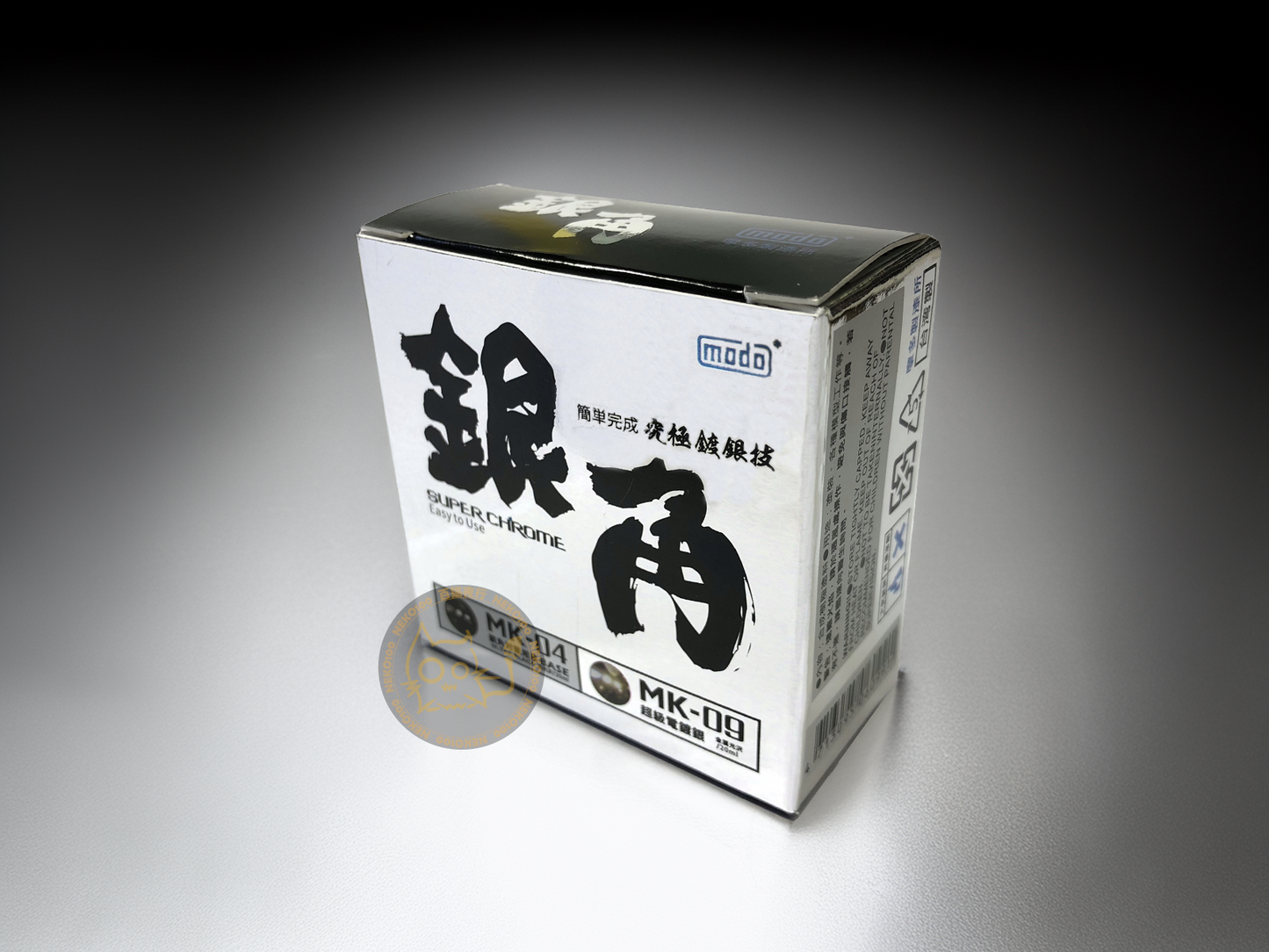 modo NEO Set C219 - Super Chrome (T234 & T239)