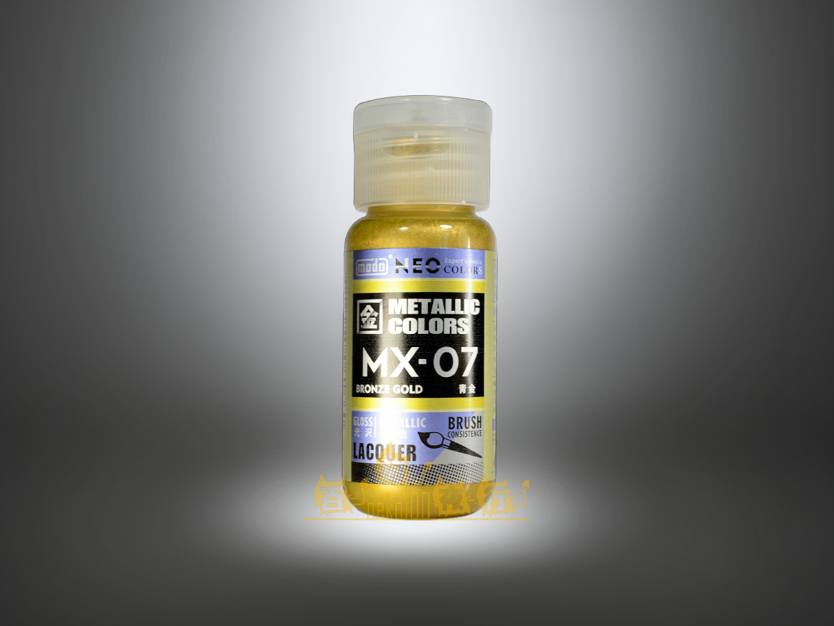 modo NEO Metallic Colors MX07 - Bronze Gold