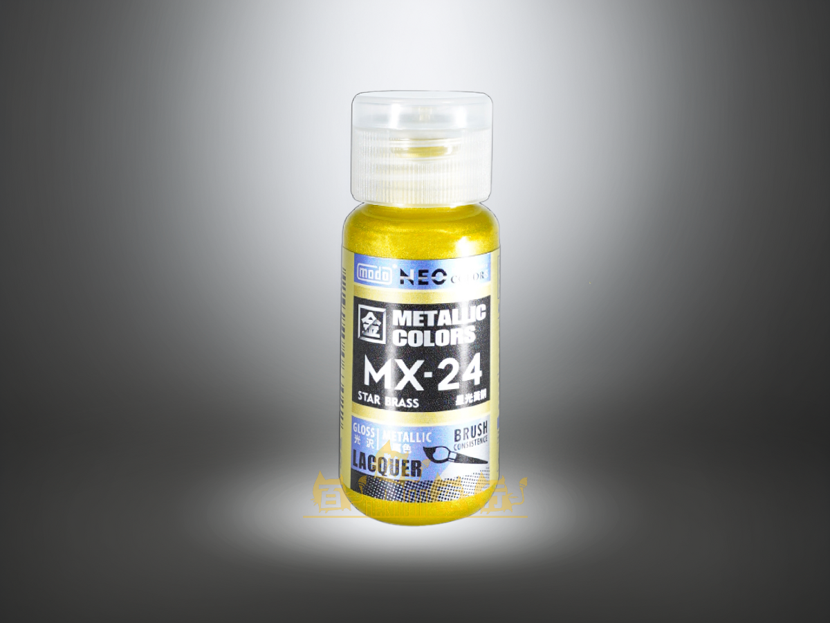 modo NEO Metallic Colors MX24 - Star Brass