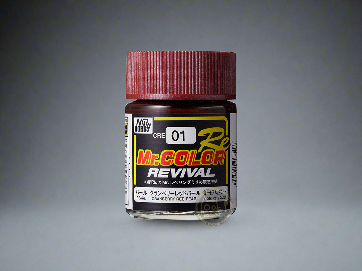 Mr. Hobby - Mr. Color GGX - T204 Thinner for Mr. Color GGX