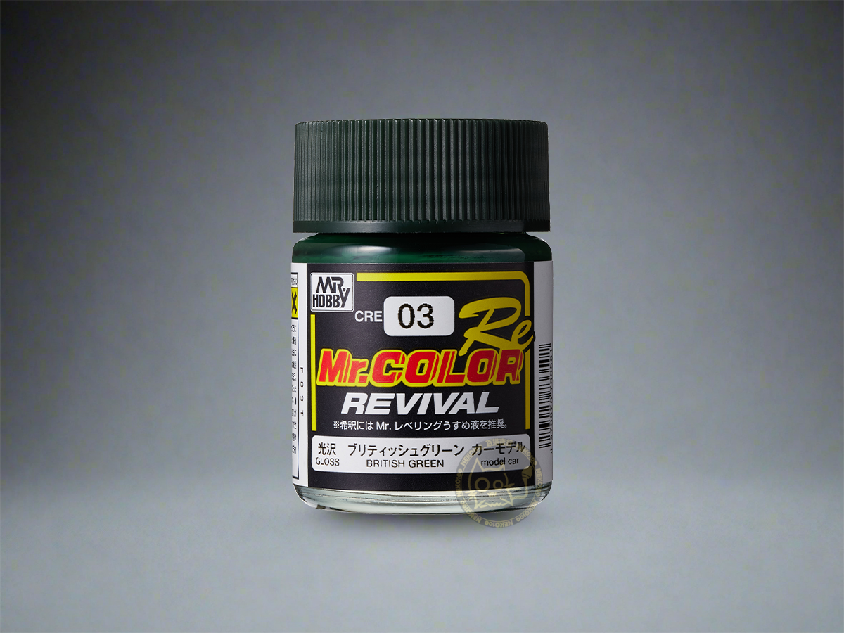 Mr. Hobby - Mr. Color GGX - LG1 Gloss White