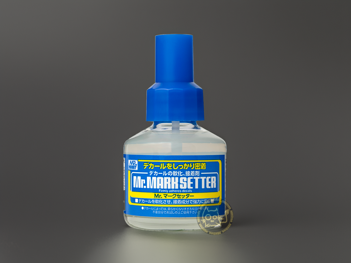 Mr. Hobby Decal - MS232 Mr. Decal Setter