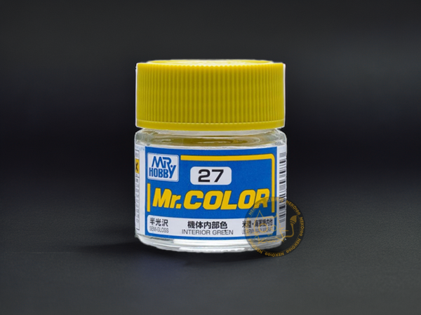Mr. Hobby - Mr. Color - C027 Interior Green