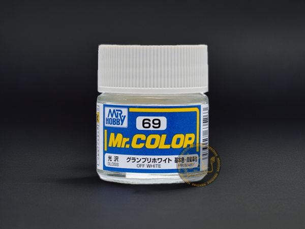 Mr. Hobby - Mr. Color - C069 Off White