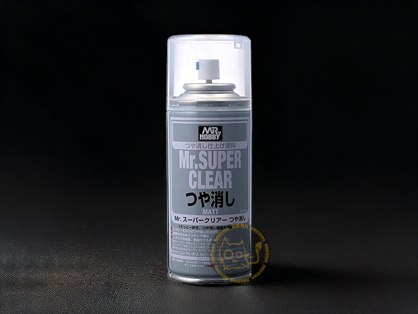 Mr. Hobby - Mr. Super Clear - B514 Matt