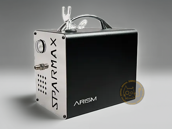 Sparmax Compressor 氣泵 - Artisan - ARISM <預訂>