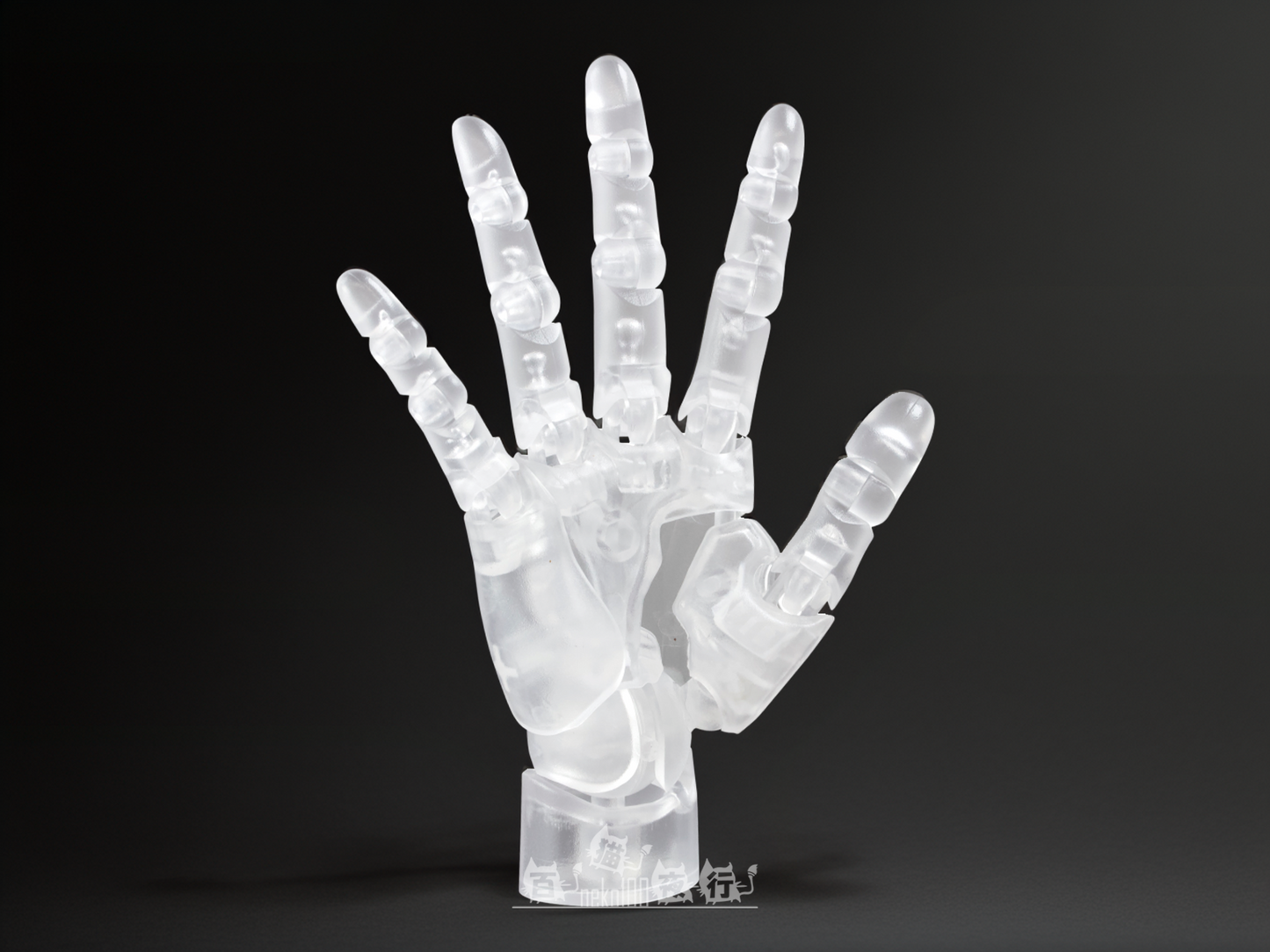 So-Ta Artist Support Item Collaboration - Takahiro Kagami 1/2 Hand Model R