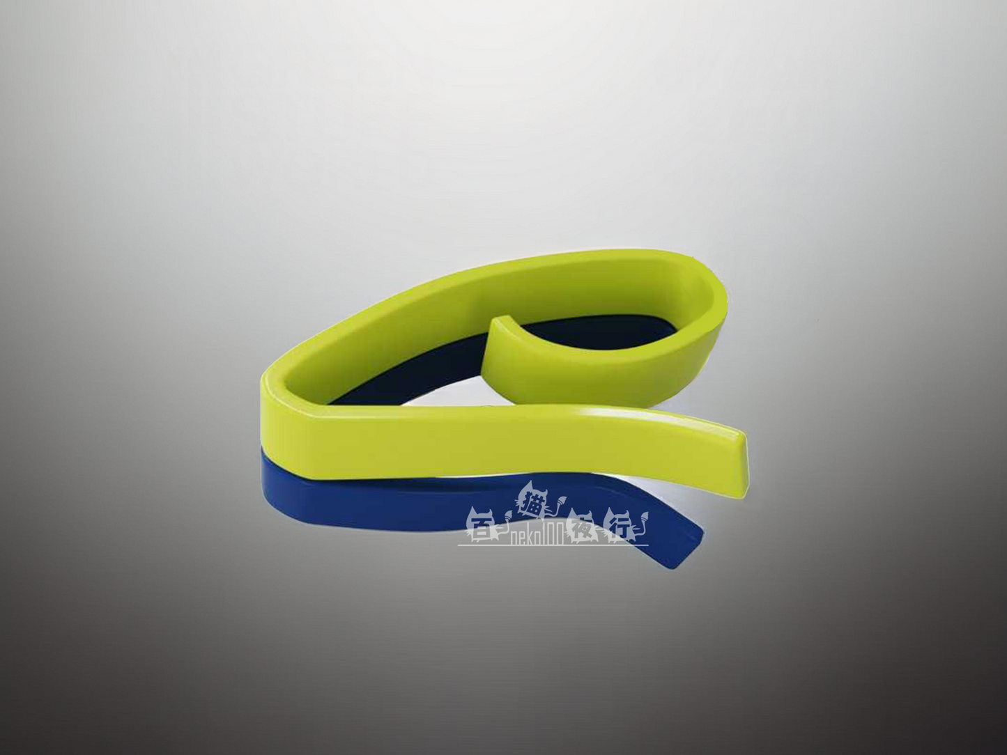 Green Stuff World Putty- Green Stuff Tape with Gap 30cm