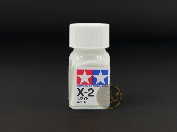 Tamiya Color Enamel - 80002 - X-2 White