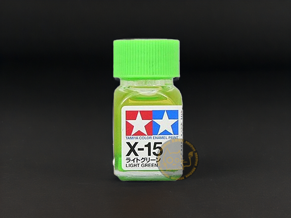 Tamiya Color Enamel - 80015 - X-15 Light Green