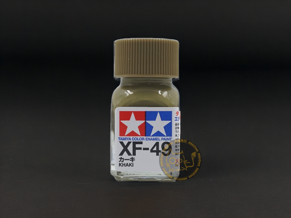 Tamiya Color Enamel - 80349 - XF-49 Khaki