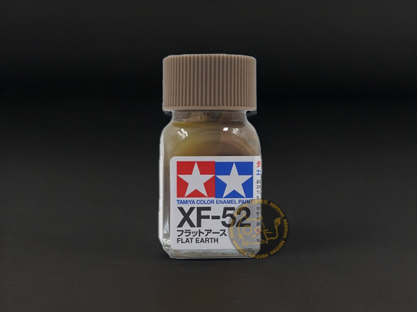 Tamiya Color Enamel - 80352 - XF-52 Flat Earth