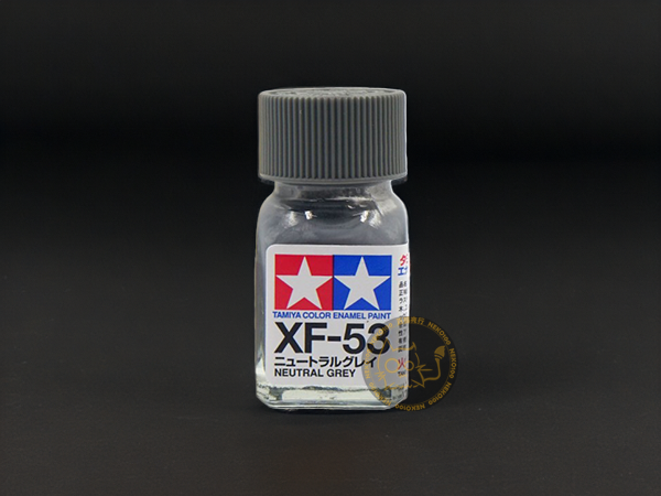 Tamiya Color Enamel - 80353 - XF-53 Neutral Grey