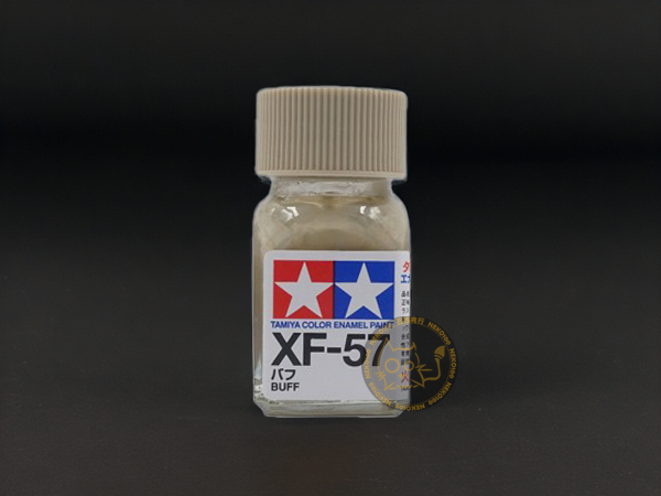 Tamiya Color Enamel - 80357 - XF-57 Buff