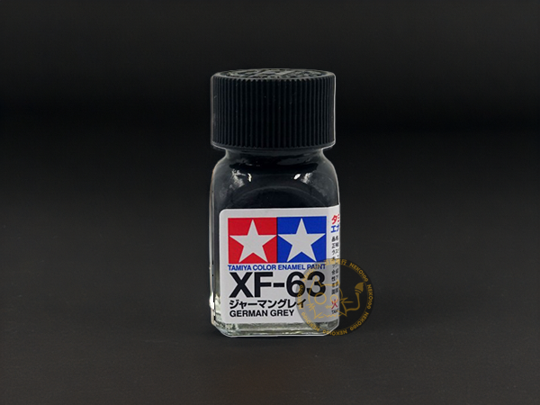 Tamiya Color Enamel - 80363 - XF-63 German Grey