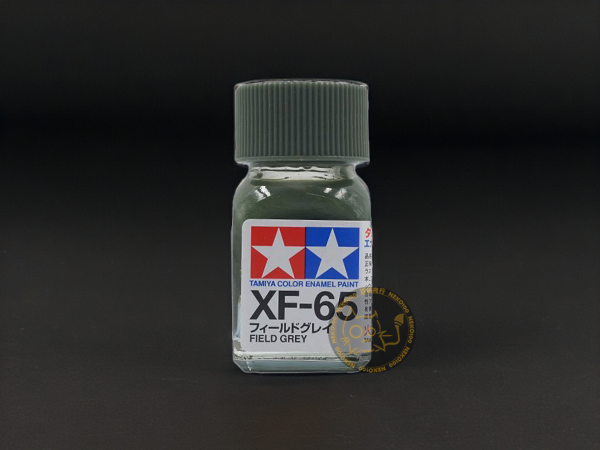 Tamiya Color Enamel - 80365 - XF-65 Field Grey