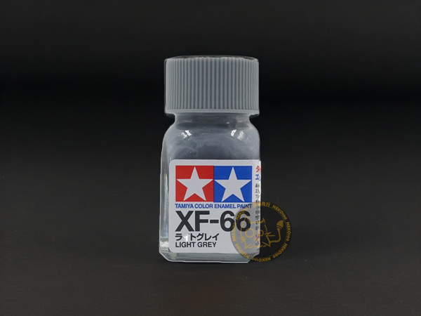 Tamiya Color Enamel - 80366 - XF-66 Light Grey
