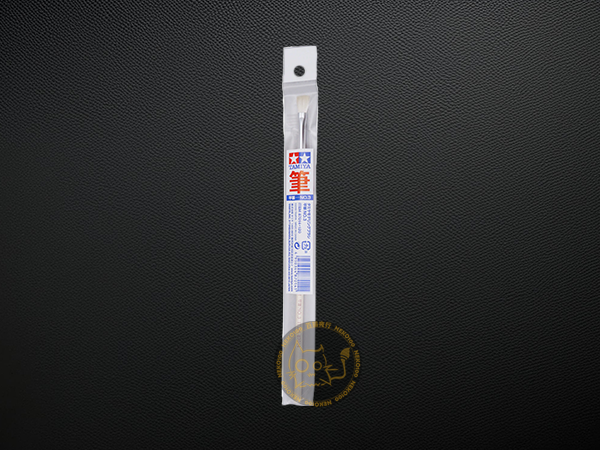 Tamiya Brush-87014-平筆 No.3