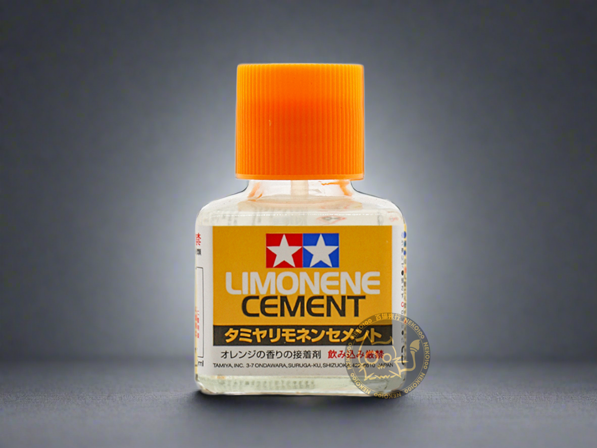 Tamiya Adhesives-87113-Limonene Cement