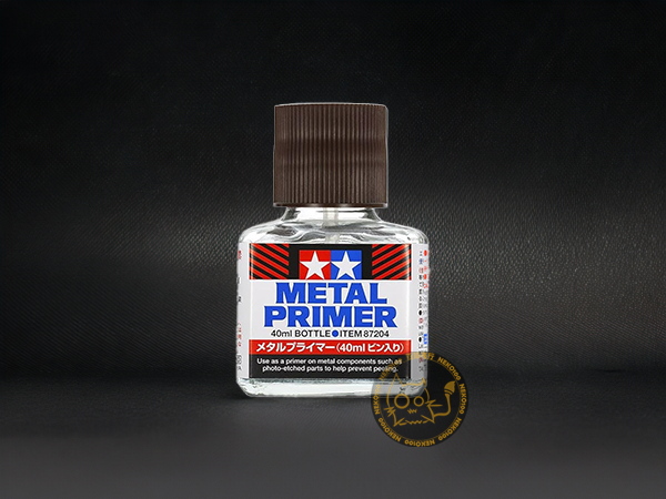 Tamiya Primer - 87204 - Metal Primer - Bottle