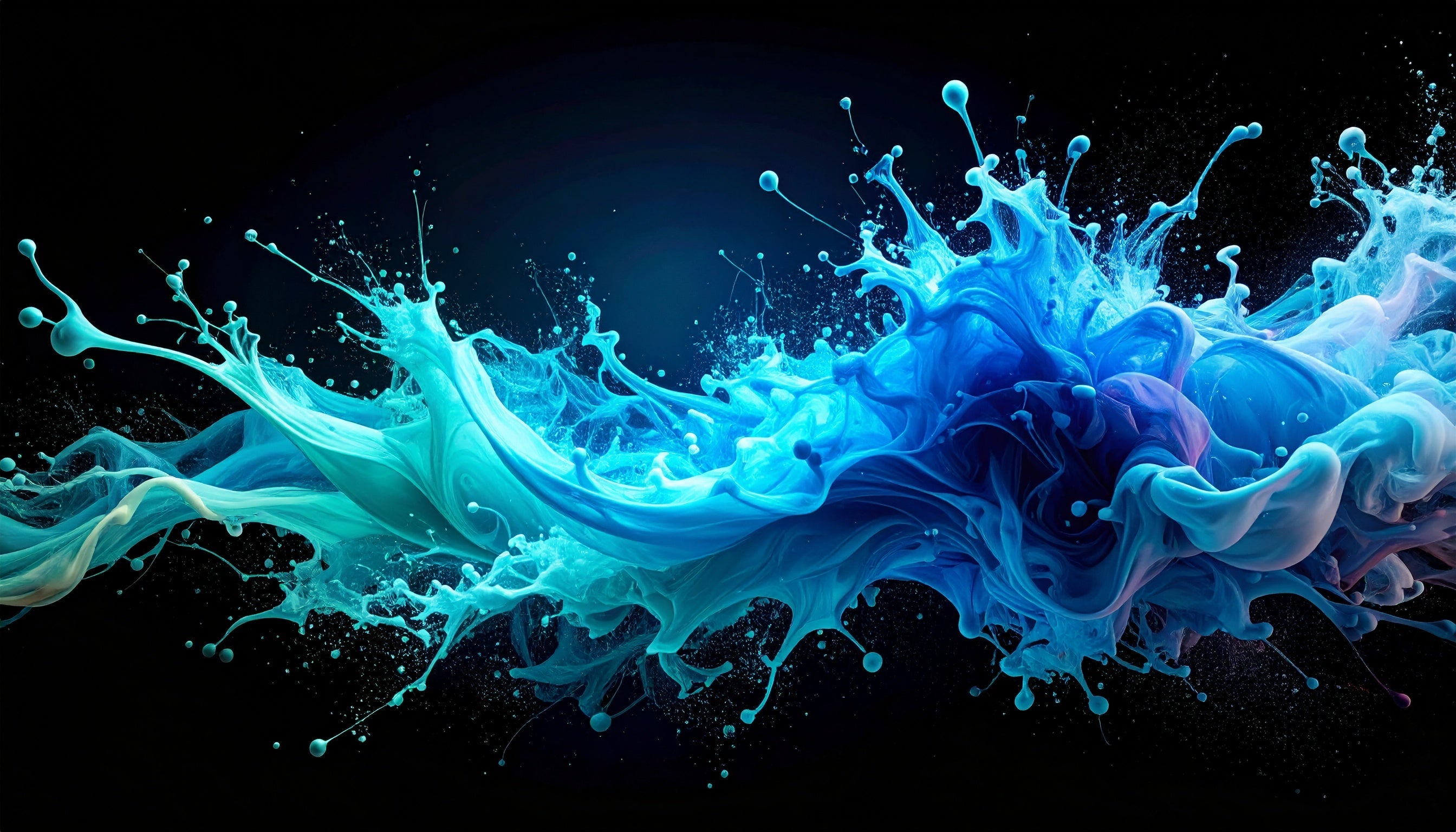 Cool Color – 百貓夜行 neko100