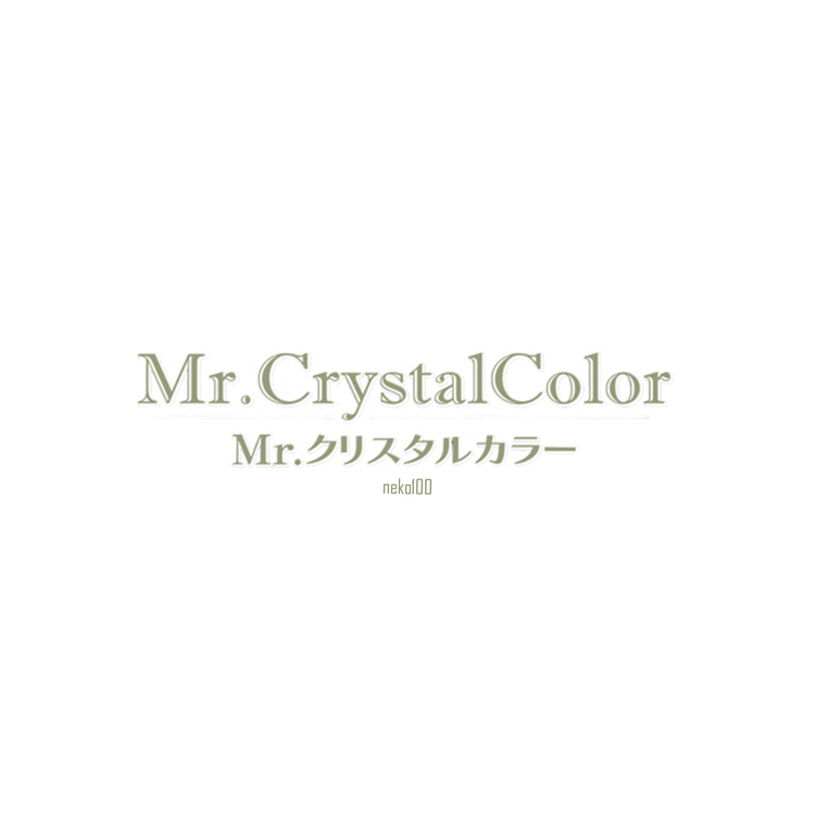Mr. Hobby Mr. Crystal Color