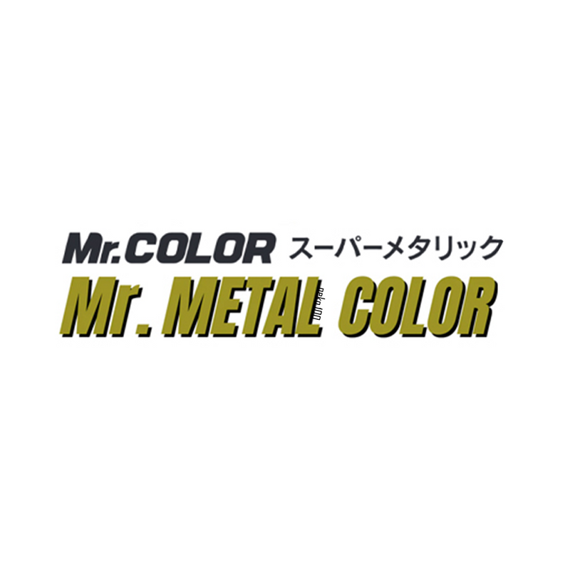 Mr. Hobby Mr. Metal Color 金屬色
