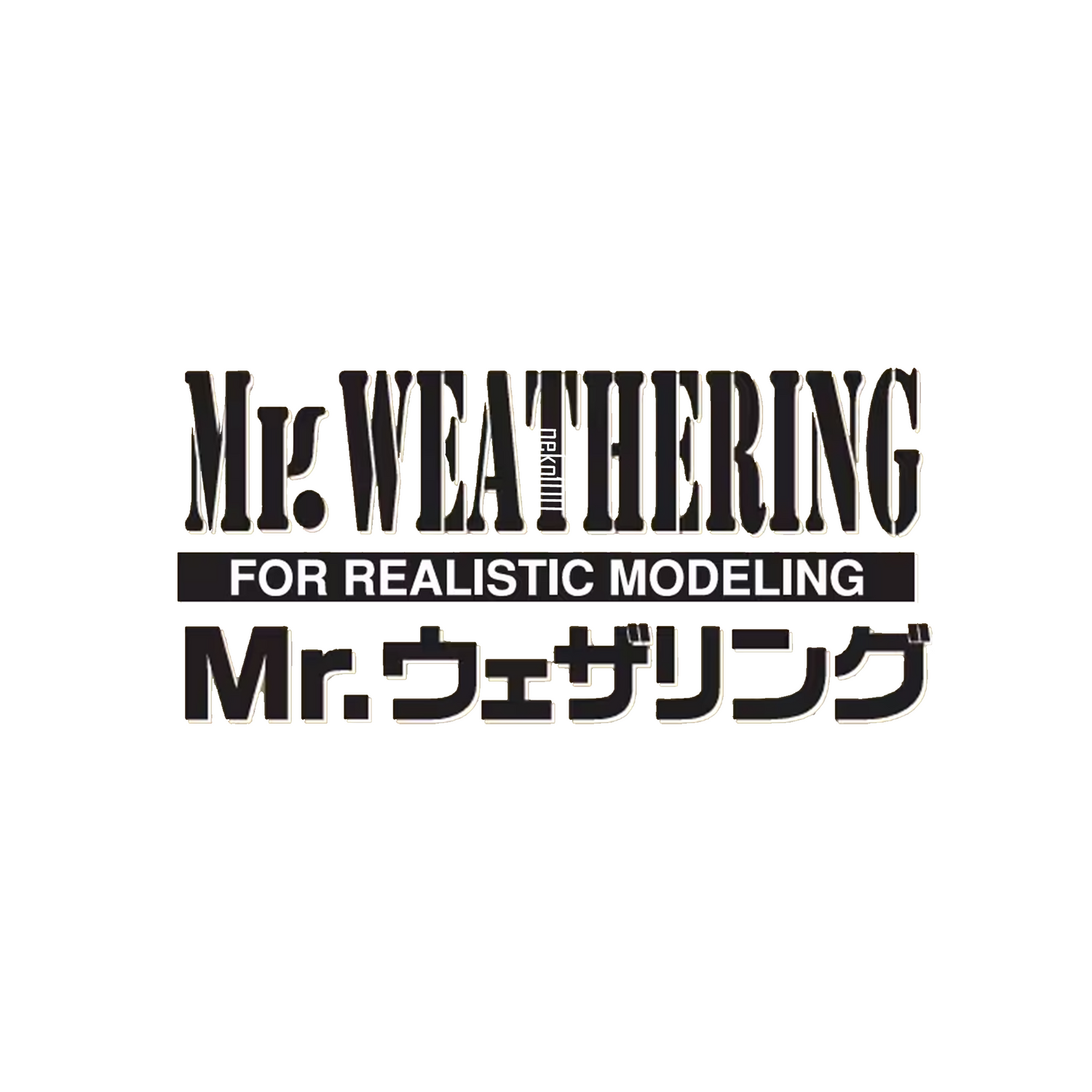 Mr. Hobby Mr. Weathering