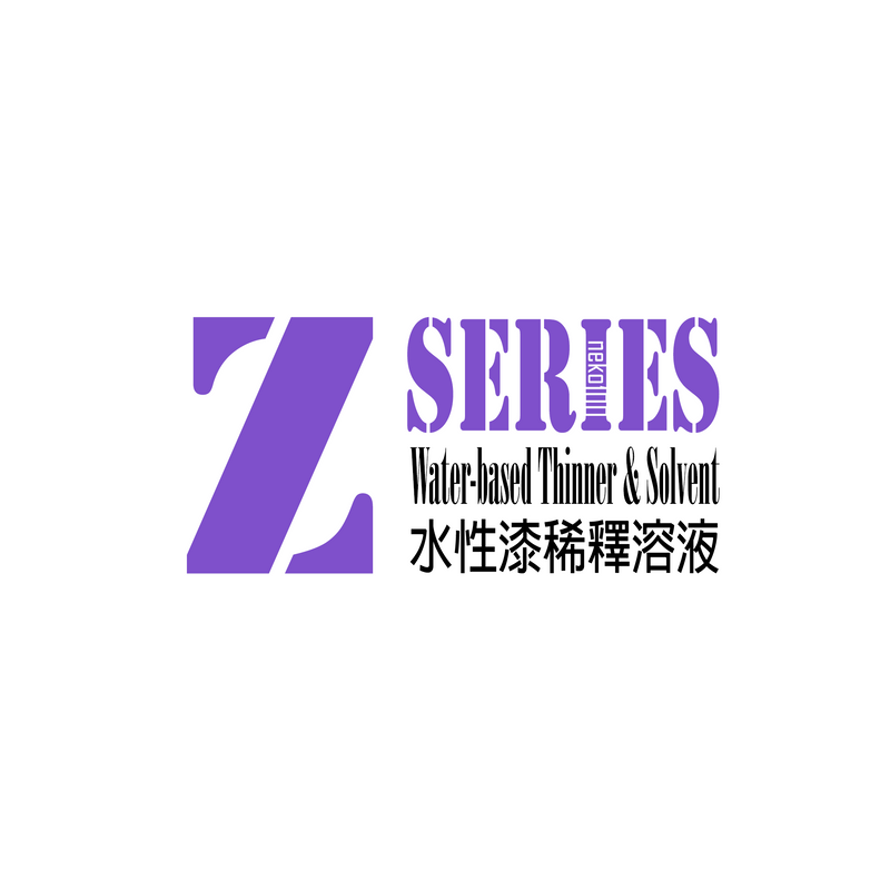 modo Z-Series Water-based Thinner & Solvent
