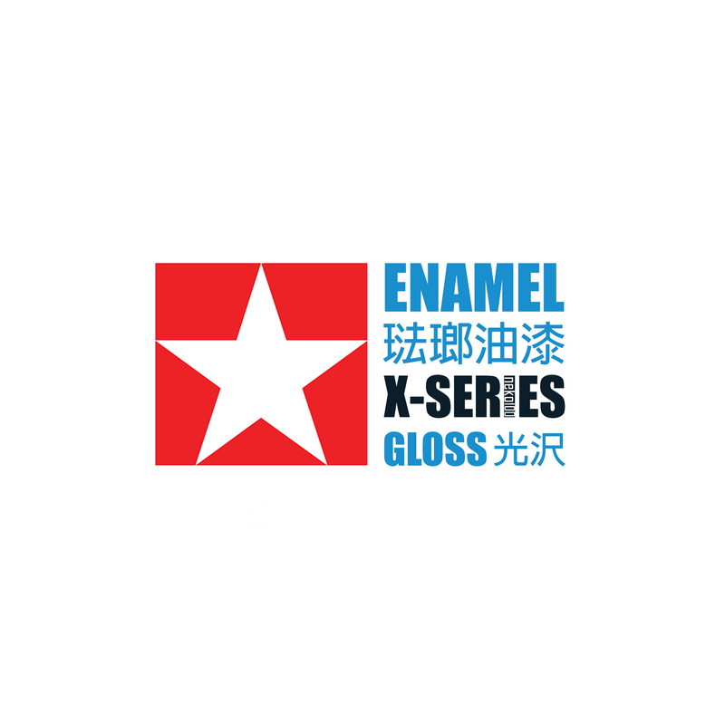 TAMIYA X-琺瑯油 光沢
